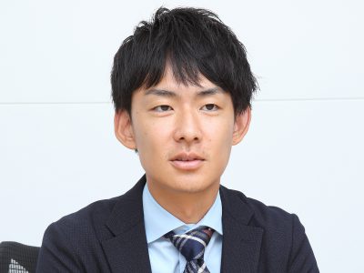 人事部発 学生たちに告ぐ 三井物産 人事総務部 稲垣貴大さん ３ みんなの商社オンライン